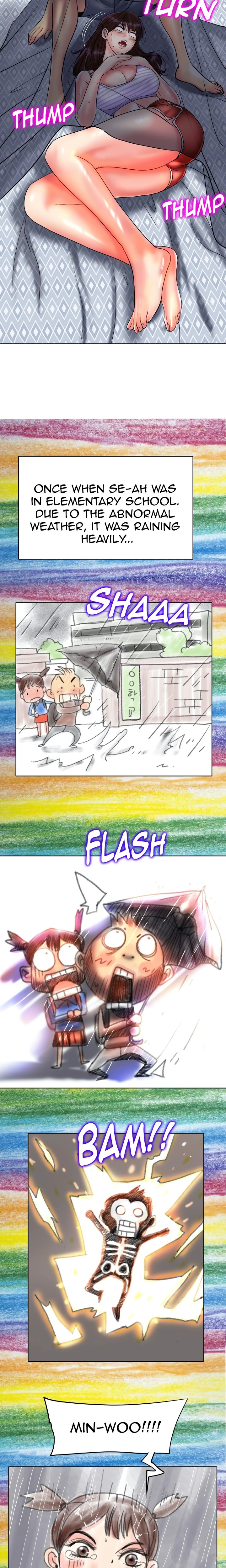 Two Girls Feel Different - Chapter 12 - photo - 2