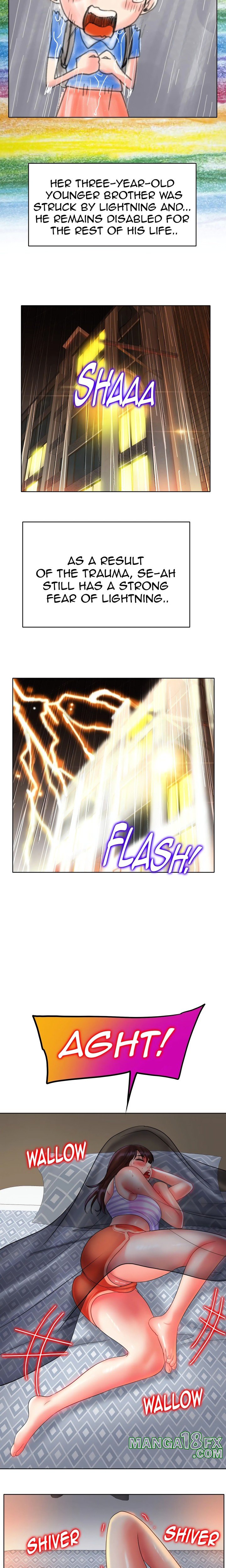 Two Girls Feel Different - Chapter 12 - photo - 3
