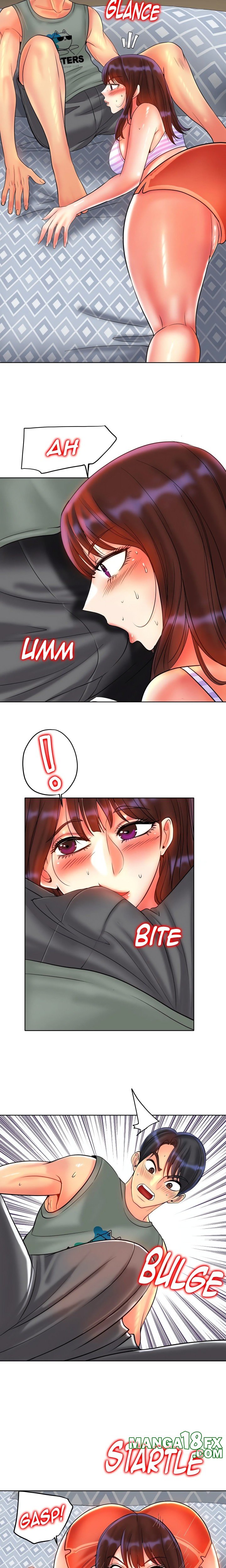 Two Girls Feel Different - Chapter 12 - photo - 5