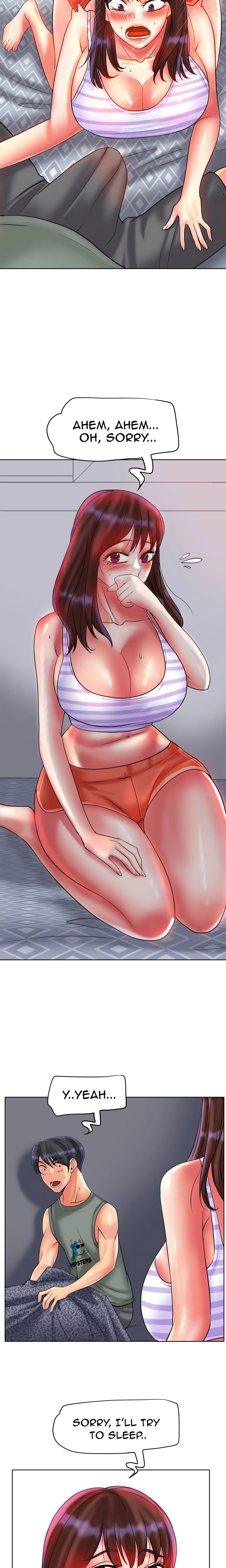 Two Girls Feel Different - Chapter 12 - photo - 6