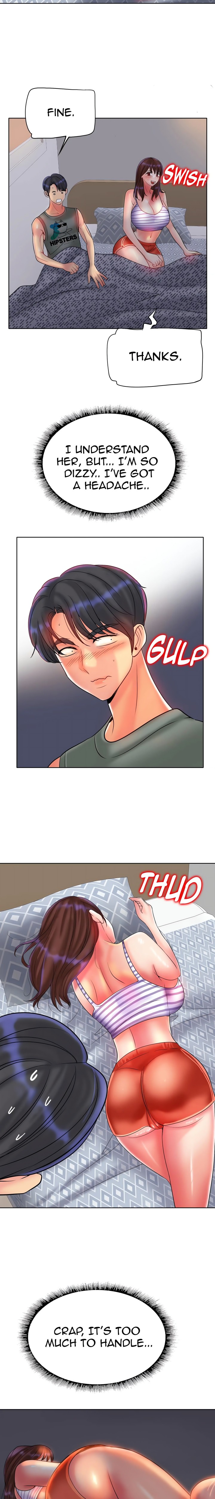 Two Girls Feel Different - Chapter 12 - photo - 8