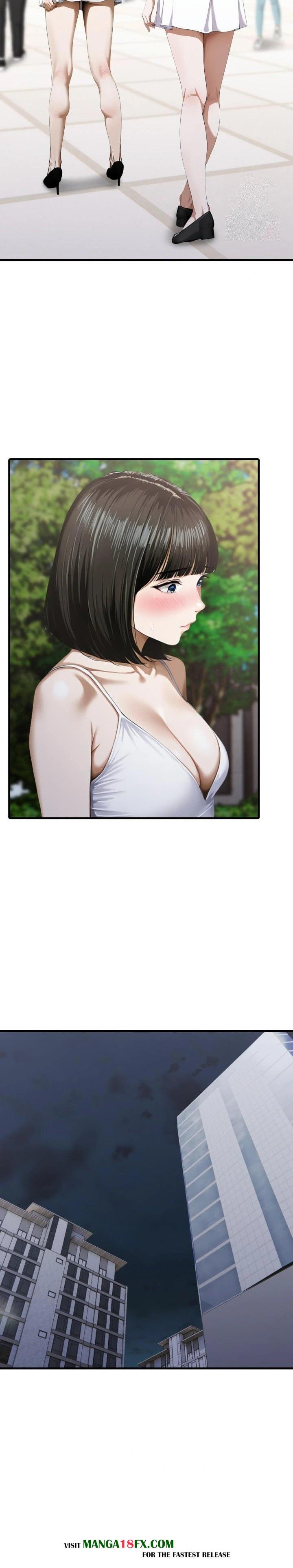 Secret Club of New Town Misses Raw - Chapter 5 - photo - 14