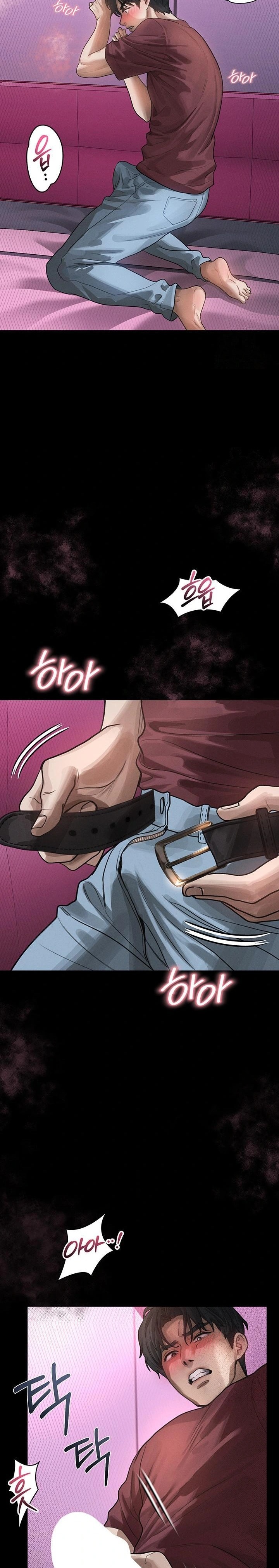Dirty Talk Raw - Chapter 12 - photo - 18