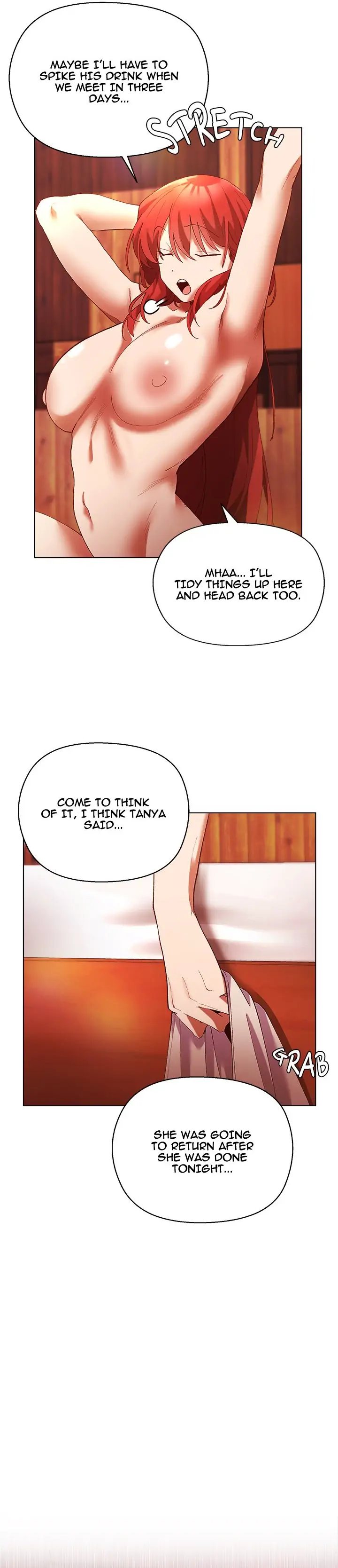 I Will Protect the Lady - Chapter 3 - photo - 62