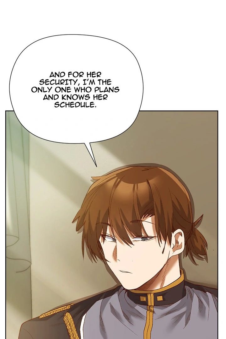 I Will Protect the Lady - Chapter 5 - photo - 100