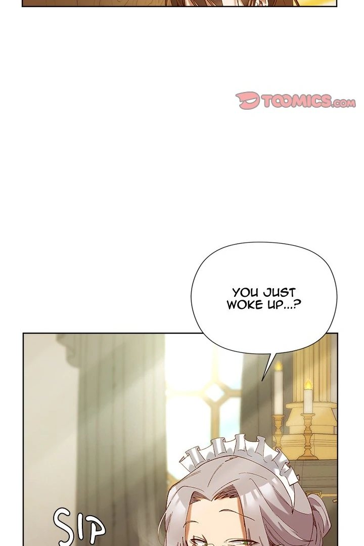 I Will Protect the Lady - Chapter 5 - photo - 51