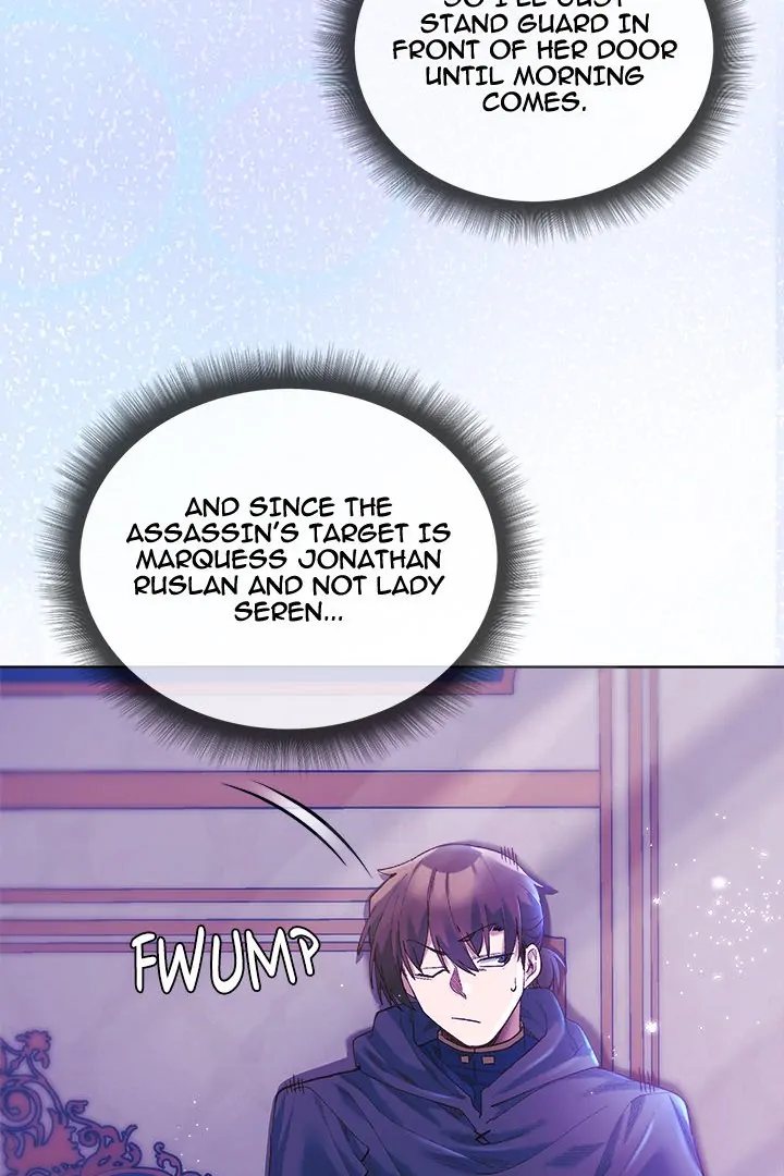 I Will Protect the Lady - Chapter 5 - photo - 7