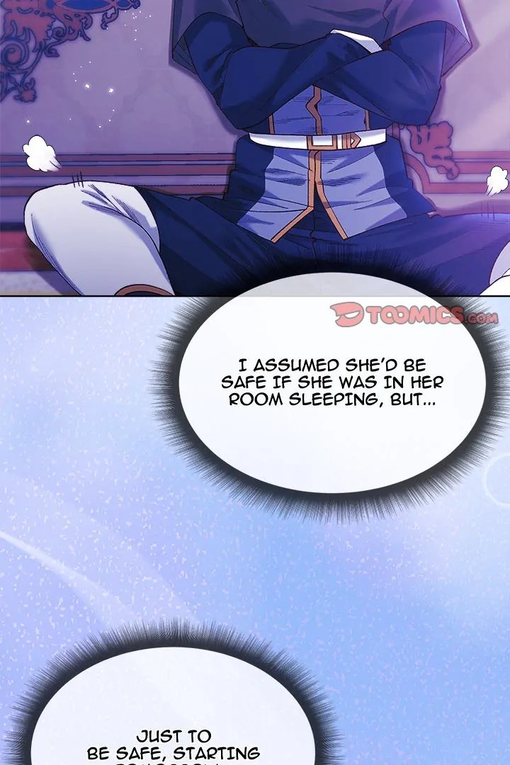 I Will Protect the Lady - Chapter 5 - photo - 8