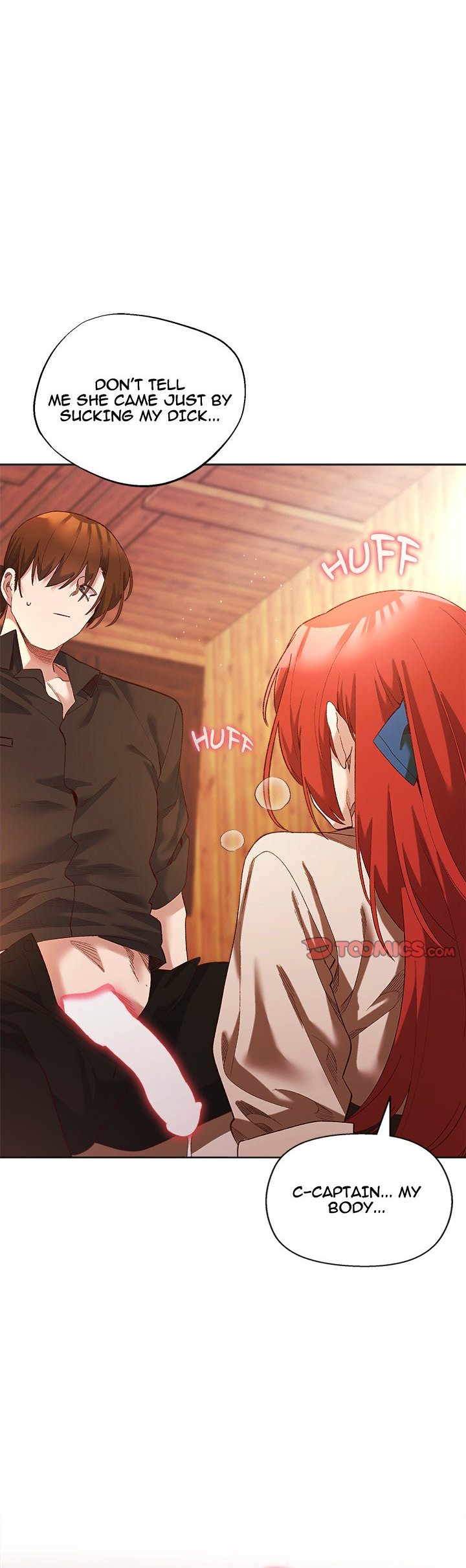 I Will Protect the Lady - Chapter 7 - photo - 1