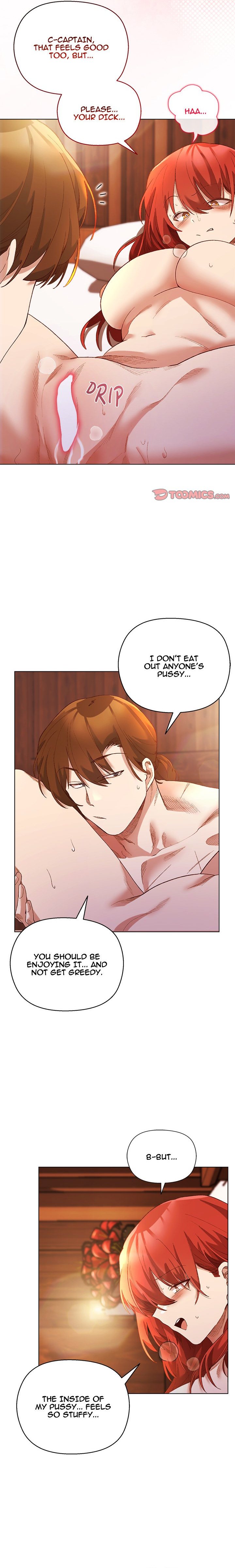 I Will Protect the Lady - Chapter 7 - photo - 10