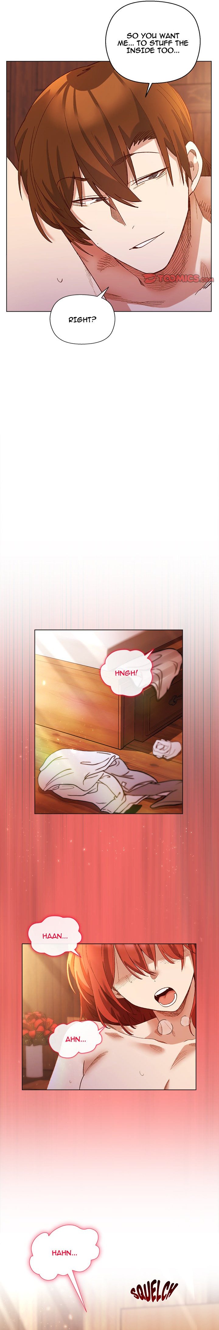I Will Protect the Lady - Chapter 7 - photo - 11