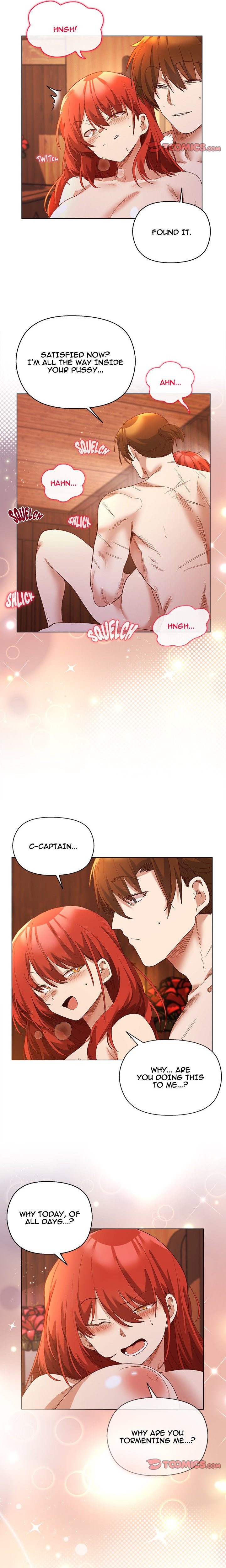 I Will Protect the Lady - Chapter 7 - photo - 13