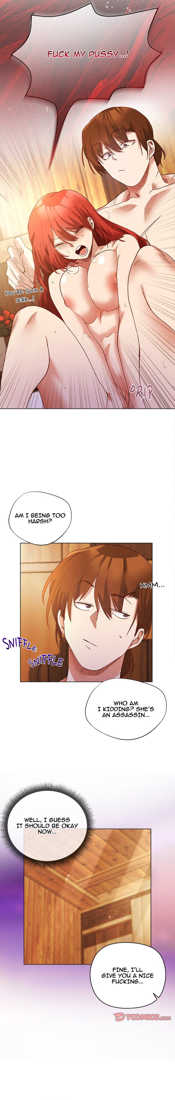 I Will Protect the Lady - Chapter 7 - photo - 15