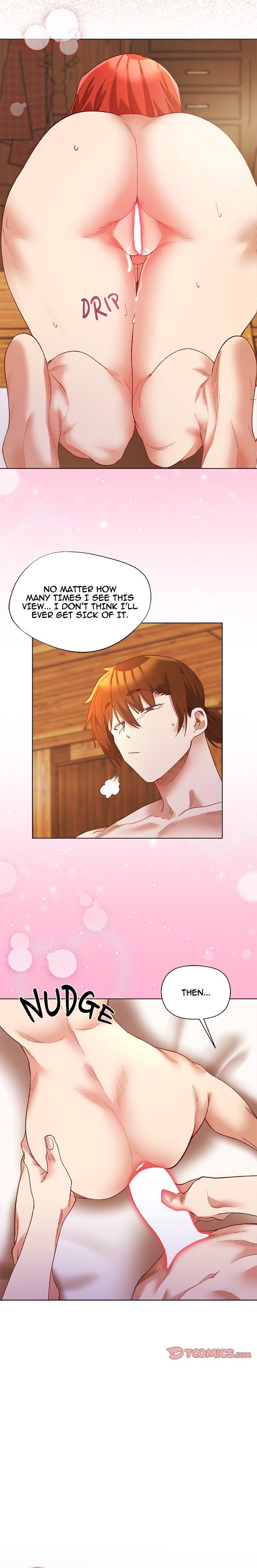 I Will Protect the Lady - Chapter 7 - photo - 17