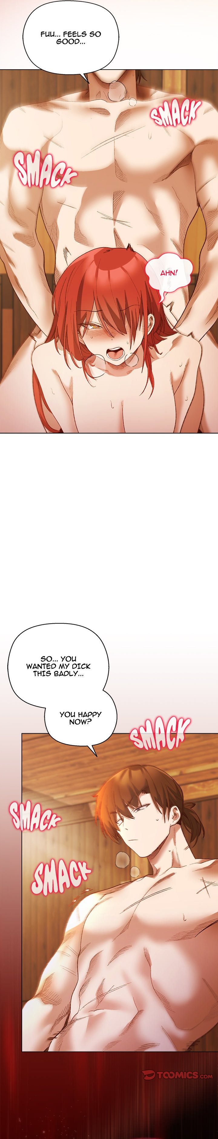 I Will Protect the Lady - Chapter 7 - photo - 19