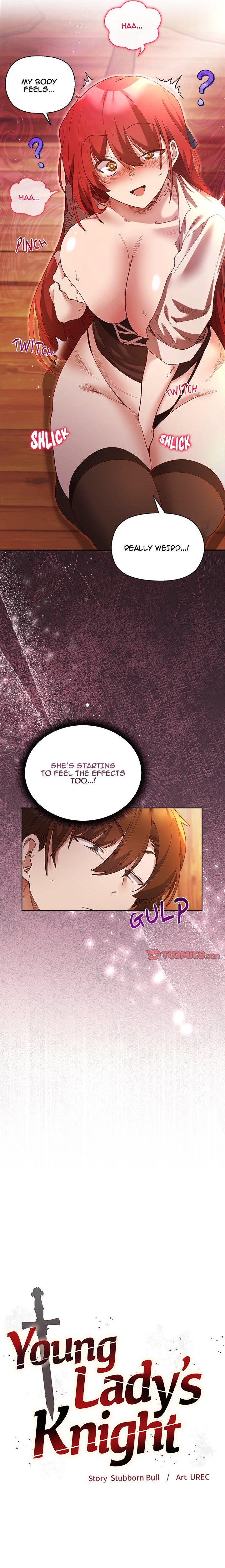 I Will Protect the Lady - Chapter 7 - photo - 2