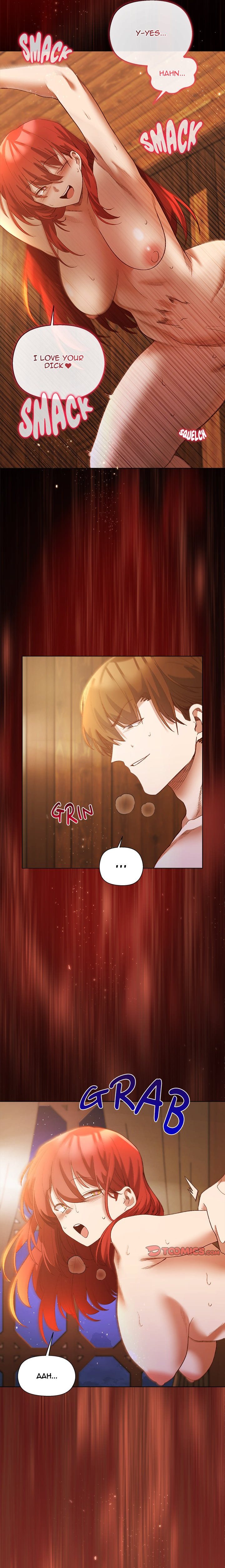 I Will Protect the Lady - Chapter 7 - photo - 20