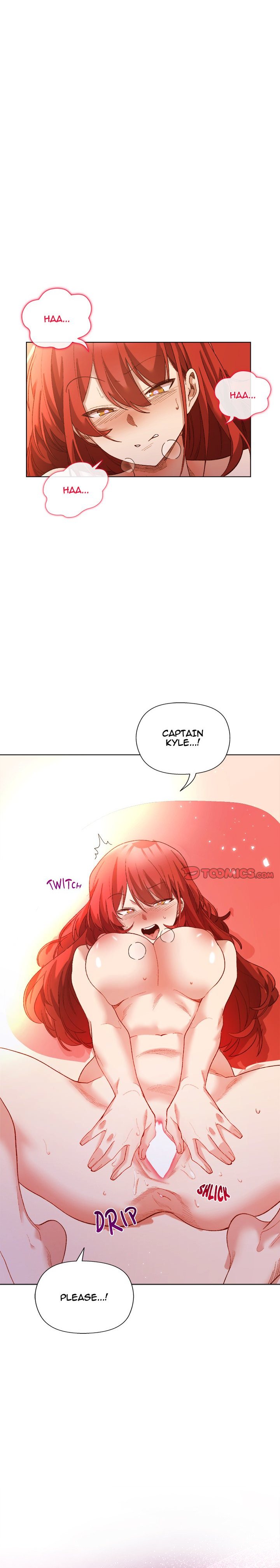 I Will Protect the Lady - Chapter 7 - photo - 3