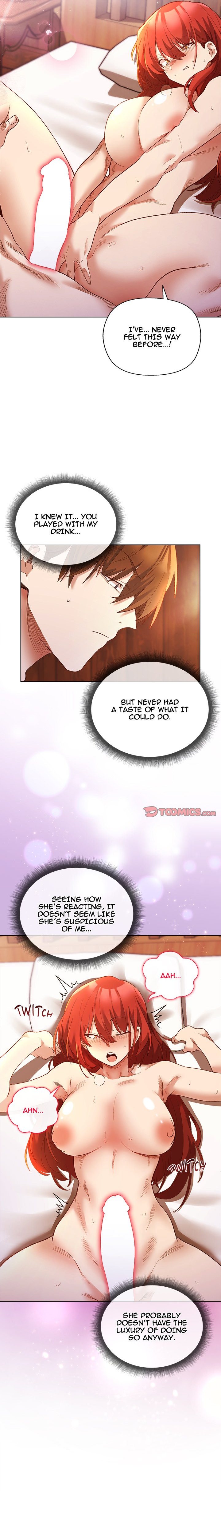I Will Protect the Lady - Chapter 7 - photo - 5