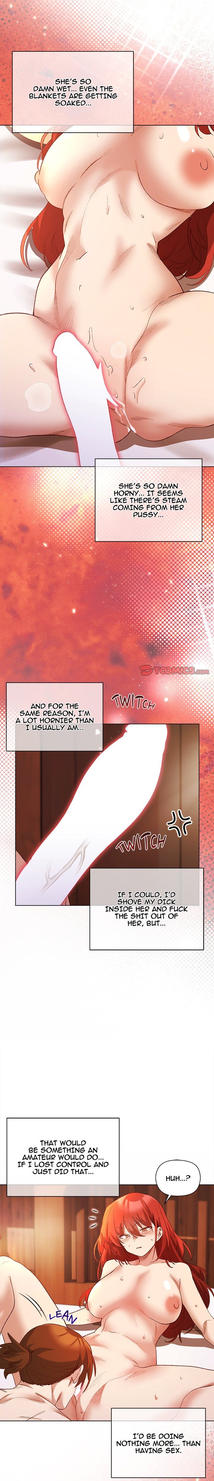 I Will Protect the Lady - Chapter 7 - photo - 7