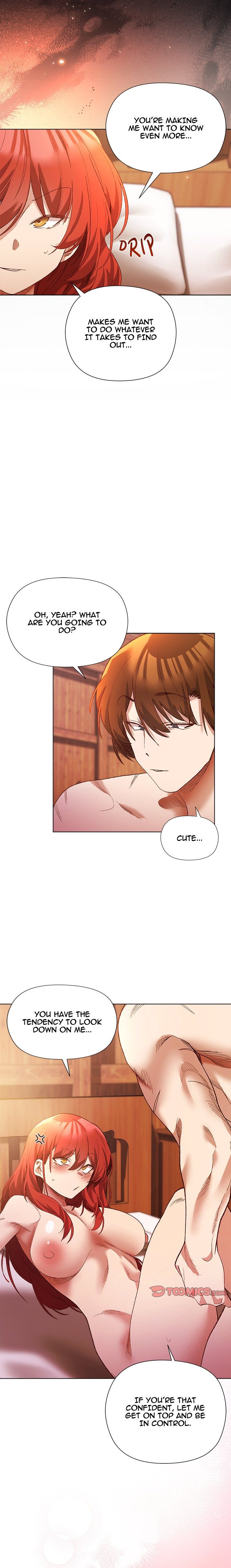 I Will Protect the Lady - Chapter 8 - photo - 10