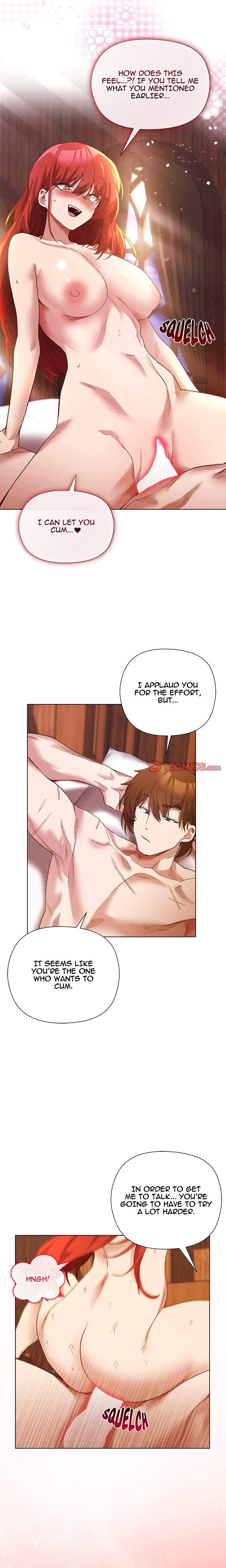 I Will Protect the Lady - Chapter 8 - photo - 13