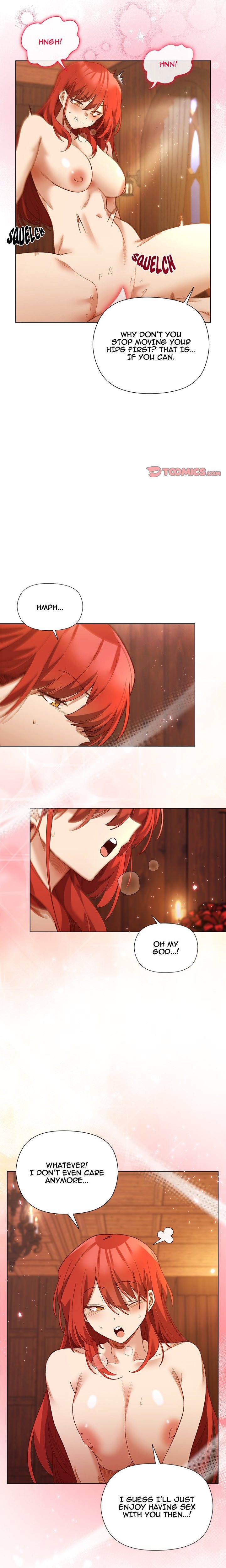 I Will Protect the Lady - Chapter 8 - photo - 15