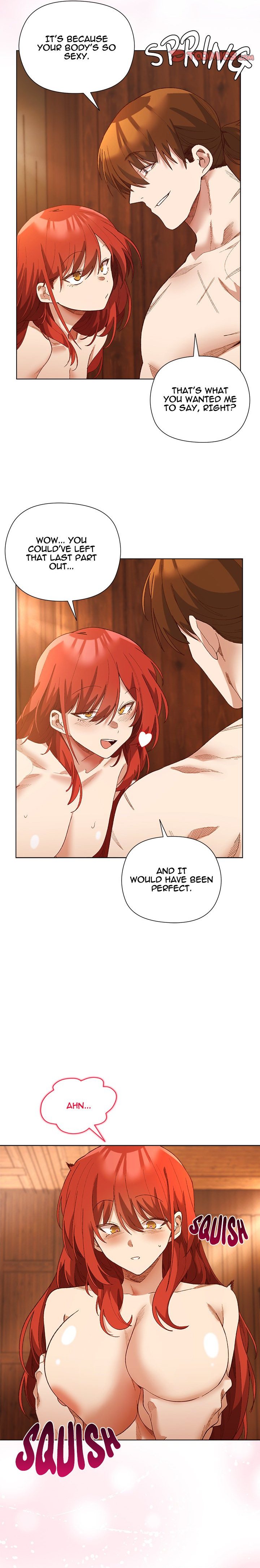 I Will Protect the Lady - Chapter 8 - photo - 18