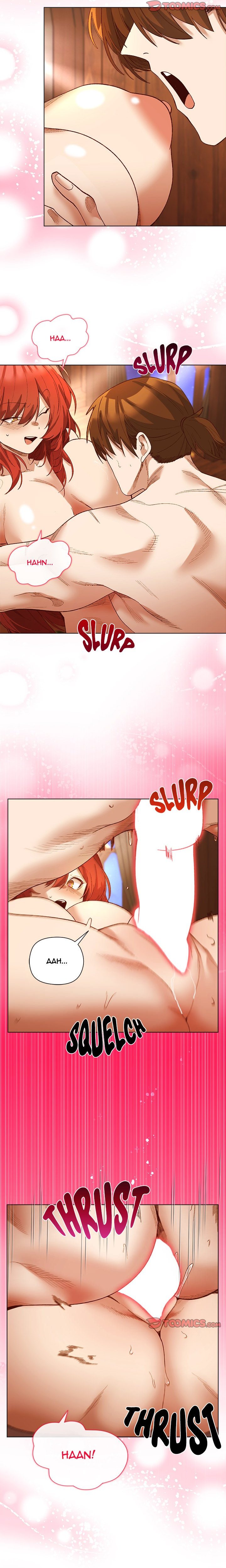 I Will Protect the Lady - Chapter 8 - photo - 19