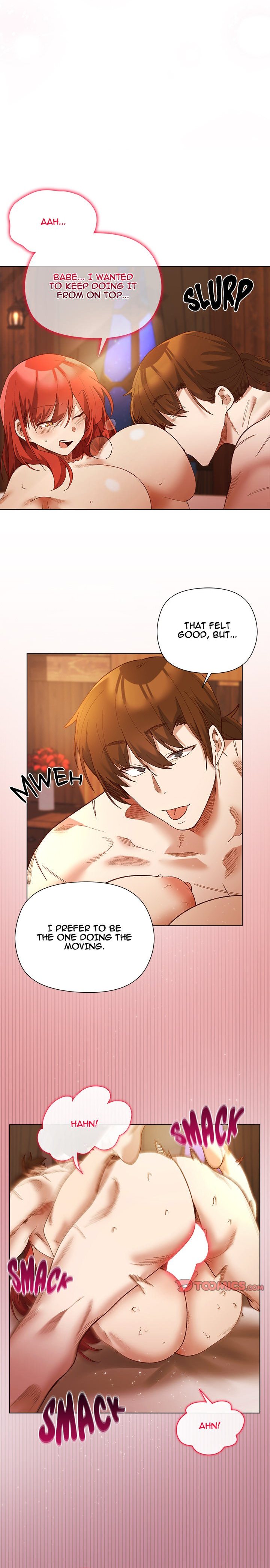 I Will Protect the Lady - Chapter 8 - photo - 20