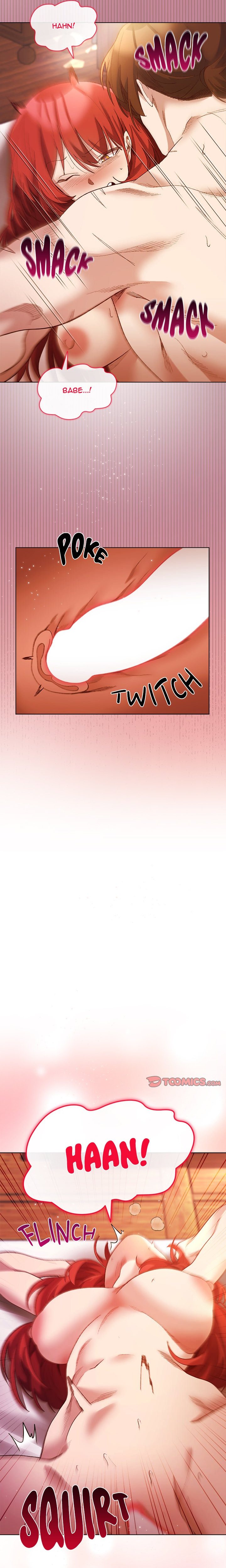 I Will Protect the Lady - Chapter 8 - photo - 21