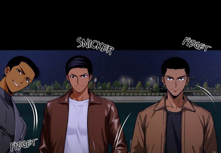 Gangster x Office Lady - Chapter 69 - photo - 1