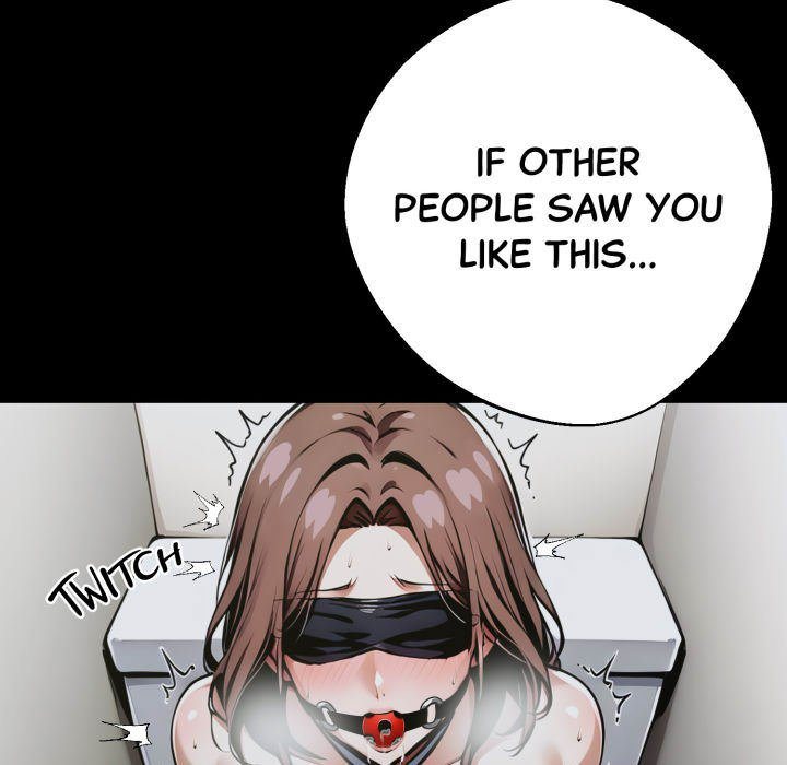 Gangster x Office Lady - Chapter 69 - photo - 122