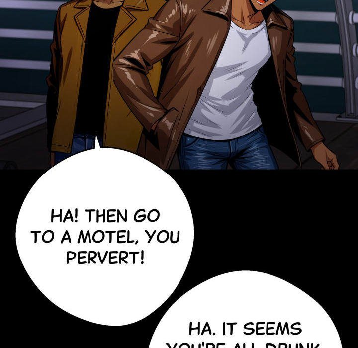 Gangster x Office Lady - Chapter 69 - photo - 18