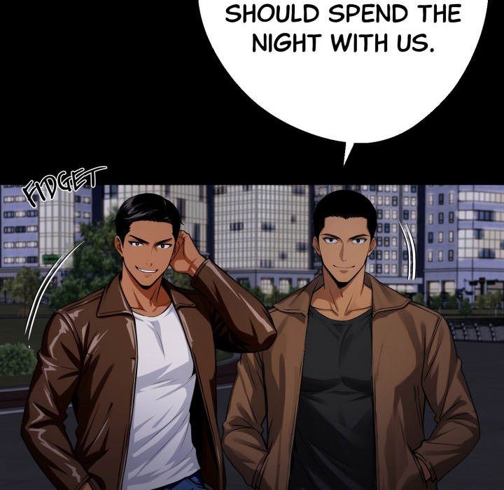 Gangster x Office Lady - Chapter 69 - photo - 28