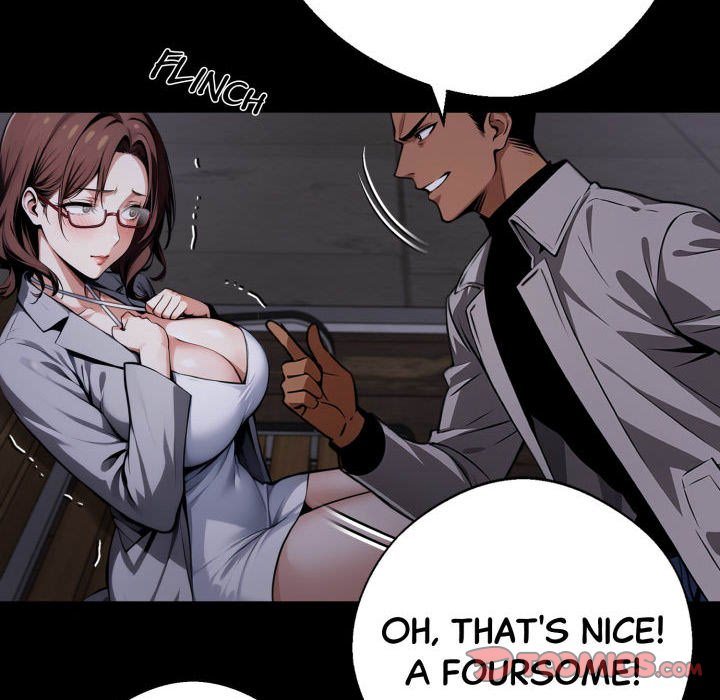 Gangster x Office Lady - Chapter 69 - photo - 30
