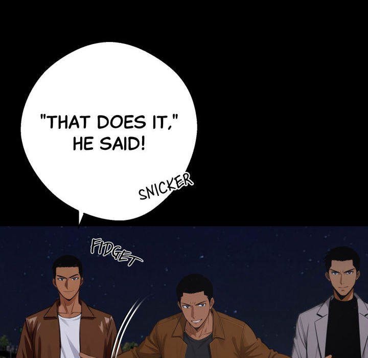 Gangster x Office Lady - Chapter 69 - photo - 40