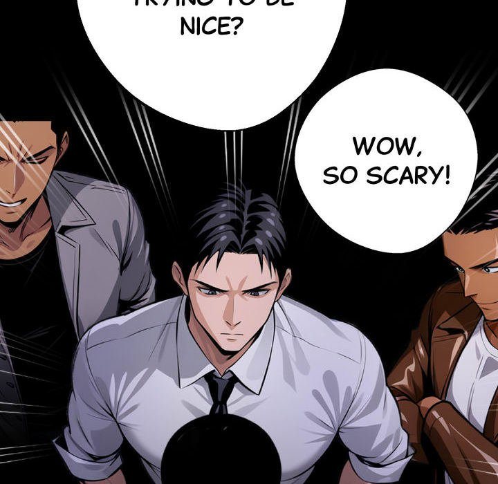Gangster x Office Lady - Chapter 69 - photo - 42
