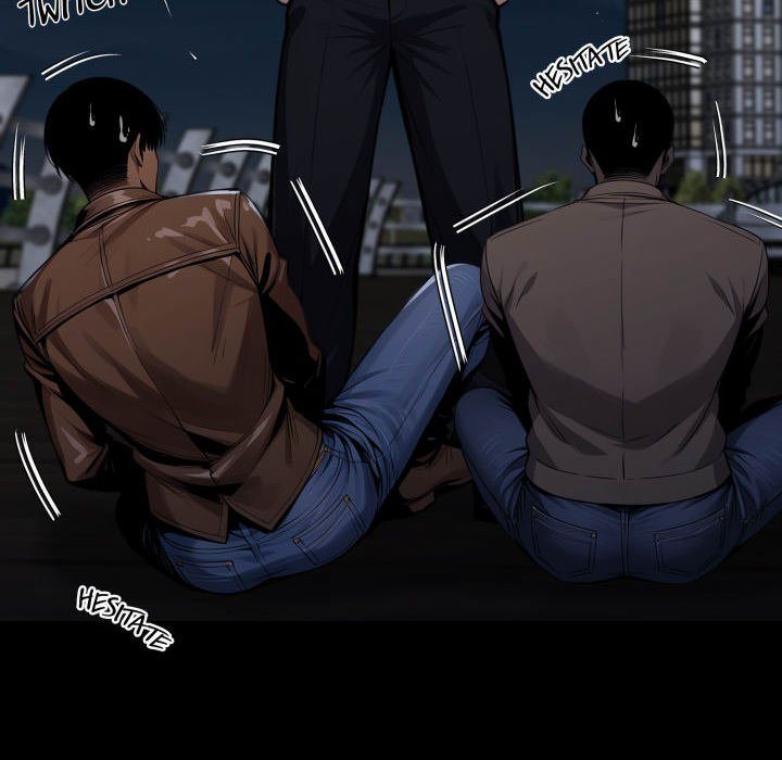 Gangster x Office Lady - Chapter 69 - photo - 71