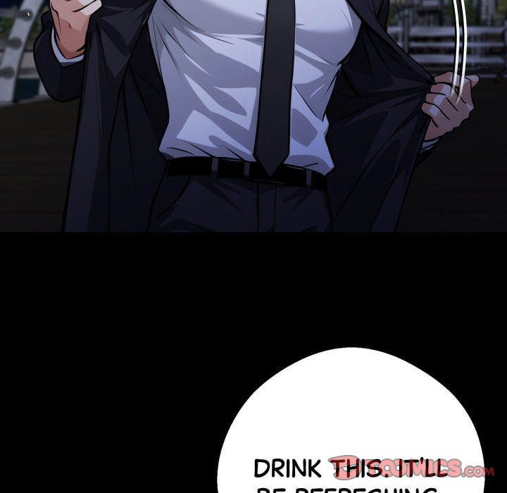 Gangster x Office Lady - Chapter 69 - photo - 84