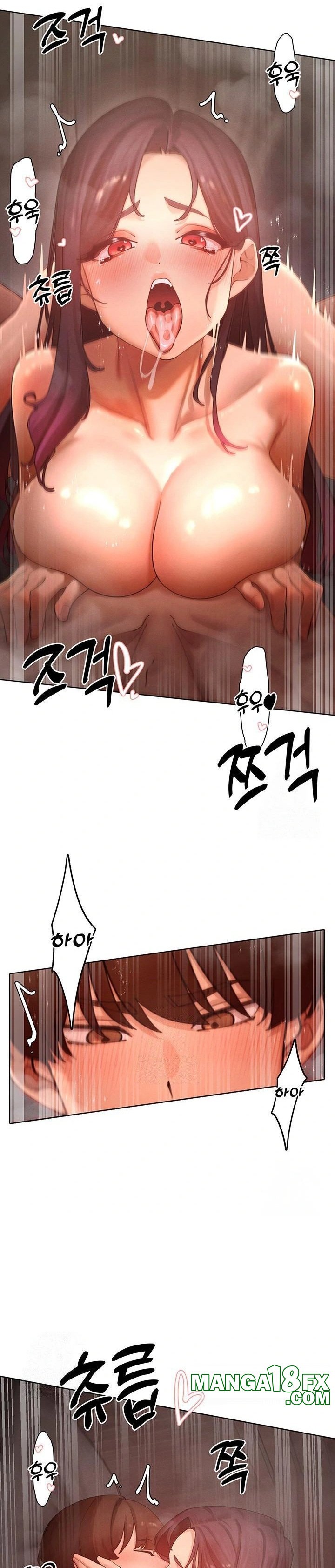 The Protagonist Gets Stronger When He Fucks the Female Hunter Raw - Chapter 49 - photo - 19