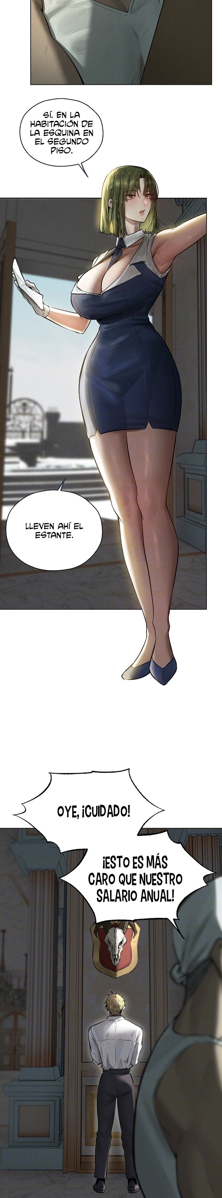 MILF Hunting In Another World Raw - Chapter 82 - photo - 2