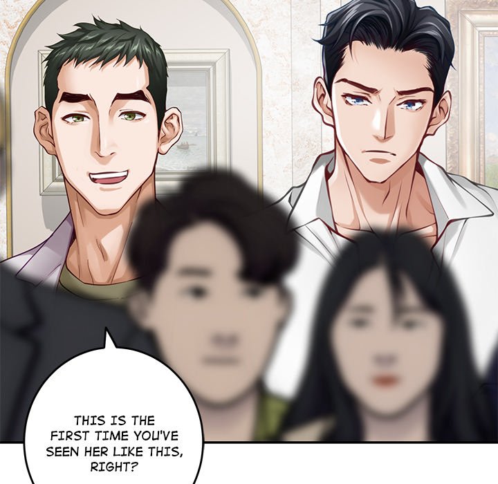 God of Pleasure - Chapter 52 - photo - 158