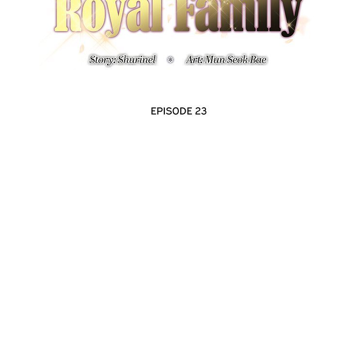 Royal Family - Chapter 23 - photo - 24