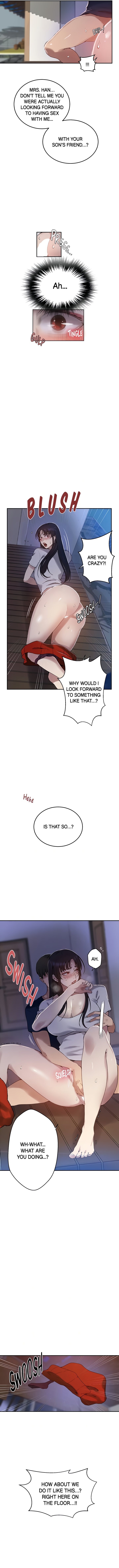 Secret Class - Chapter 260 - photo - 3