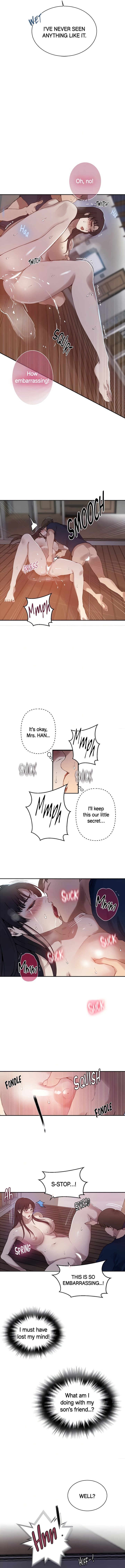 Secret Class - Chapter 260 - photo - 8