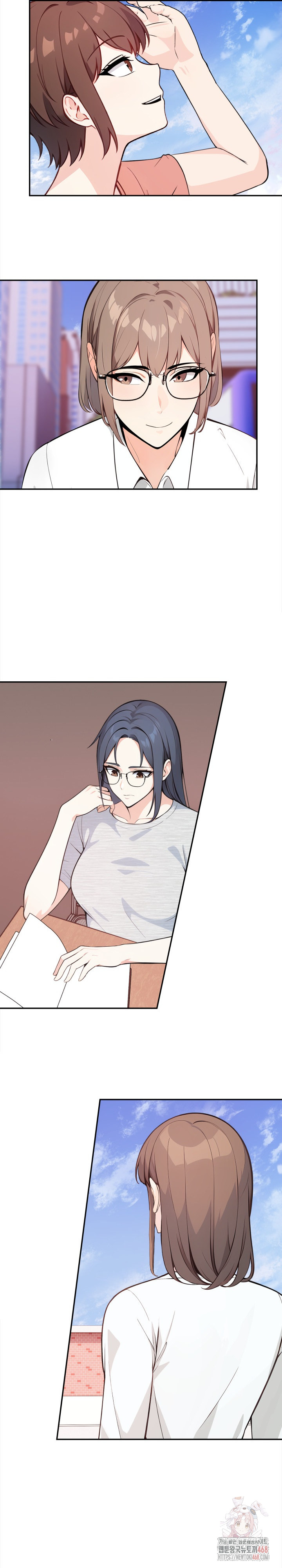 Secrets of a Women’s College Dormitory Raw - Chapter 33 - photo - 17
