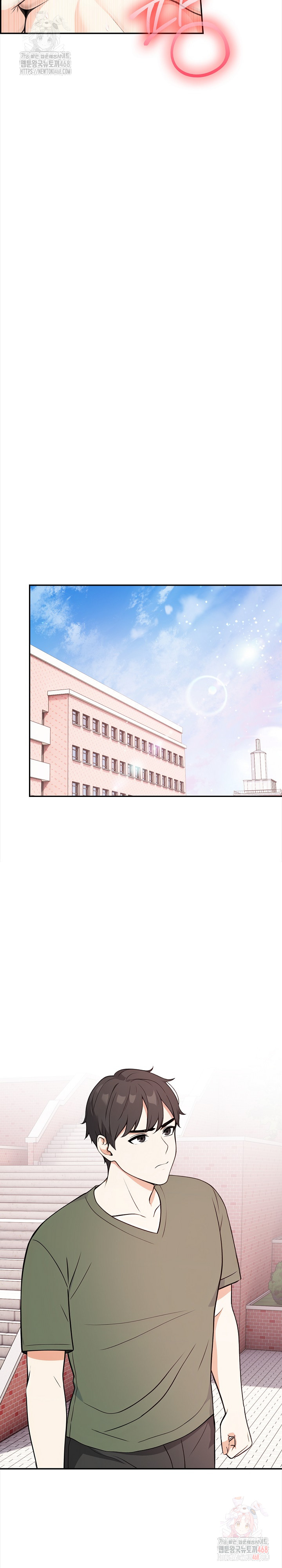 Secrets of a Women’s College Dormitory Raw - Chapter 36 - photo - 18