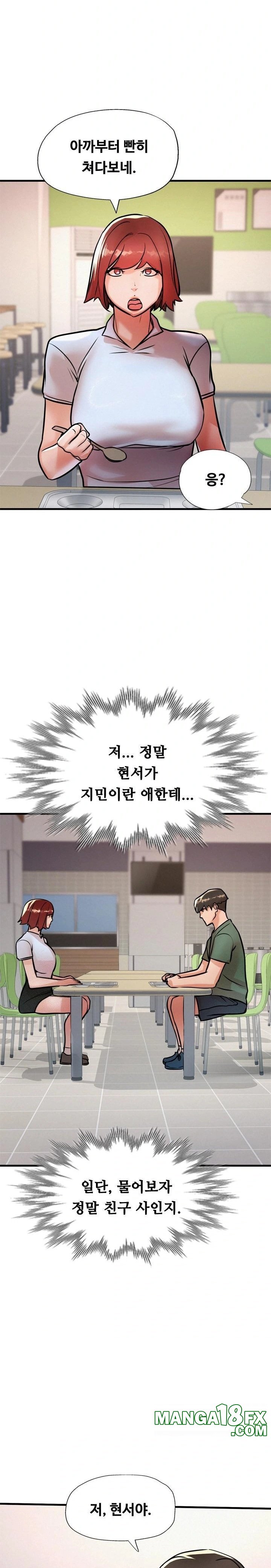 My Stepmom is My Friend's Mom Raw - Chapter 14 - photo - 27