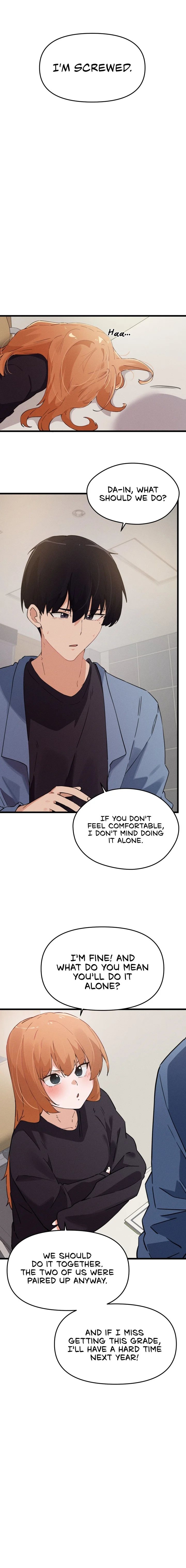 Finally with You - Chapter 7 - photo - 20